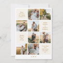 Search for minimalist photo wedding invitations Qr code