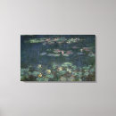 Search for reflection canvas prints Monet