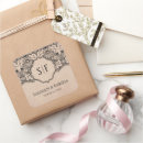 Search for burlap lace wedding stickers Beige