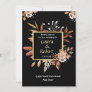 Search for outdoor wedding invitations Autumn