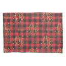 Search for black and red pillowcases Farmhouse