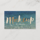 Search for bridal makeup artist business cards Beauty