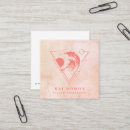 Search for waves business cards Beach