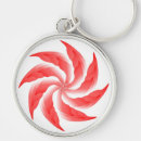 Search for pinwheel key rings Flower