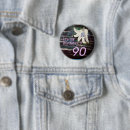 Search for 90th birthday badges Blue