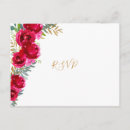 Search for fushia invitations Floral