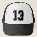 Search for 13th hats Thirteen