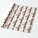 Search for horn wrapping paper Girl