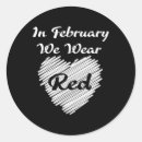 Search for heart disease awareness stickers Congenital heart defect awaren