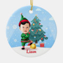 Search for elf christmas decor Baby's first christmas