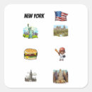 Search for statue liberty stickers Brooklyn bridge