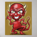 Search for little devil posters Demon