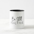 Search for psalm 46 verse 10 mugs Bible