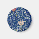 Search for blue rose magnets Vintage