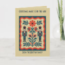 Search for toy soldier christmas cards Elegant