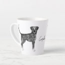 Search for boxer mugs Illustration