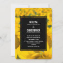 Search for field wedding invitations Field of flowers