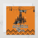 Search for chandelier halloween invitations Party