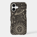 Search for sun and moon phone cases Mystical