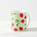 Search for radish mugs Cute