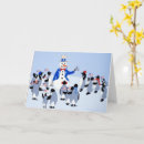 Search for penguin cards invites Snowman