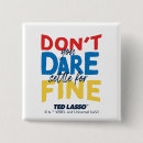 Search for ted badges Ted lasso tv show