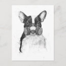 Search for black mask postcards Funny