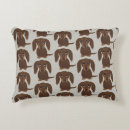 Search for chocolate brown cushions Dog