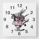 Search for alice in wonderland clocks Hearts