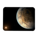 Search for orbit magnets Space