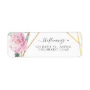 Search for minted return address labels Watercolor