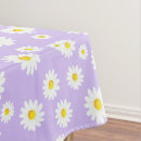 Search for spring tablecloths Purple
