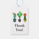 Search for succulent gift tags Fiesta