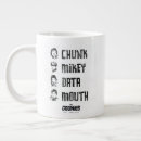 Search for chunking mugs Goon docks