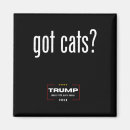 Search for dog training magnets Make america great again