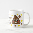 Search for poop emoji mugs Emoticon