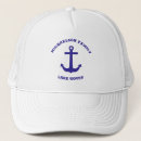 Search for white house hats Blue