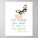 Search for gandhi quotes posters Quotation