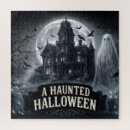 Search for halloween vintage puzzles Ghost