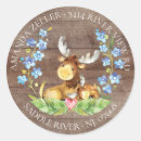 Search for moose baby shower Forest