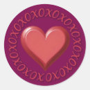 Search for birthday kiss stickers Heart