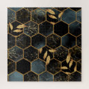 Search for hexagon puzzles Seamless
