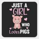 Search for cute piglet stickers Animals