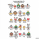 Search for looney tunes cat stickers Tweety bird