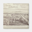 Search for two tone magnets Tulare