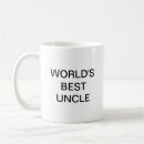 Search for world best uncle mugs Birthday