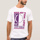 Search for relay for life tshirts Rfl