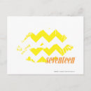Search for zigzag postcards Yellow