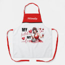 Search for sarcastic kitchen aprons Humour