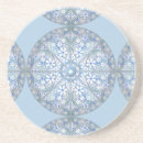 Search for blue ceramic coasters Elegant